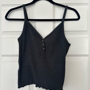 AE Grey Tank Size S